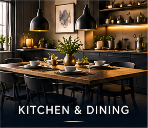 Kitchen & Dining