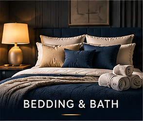 Bedding & Bath